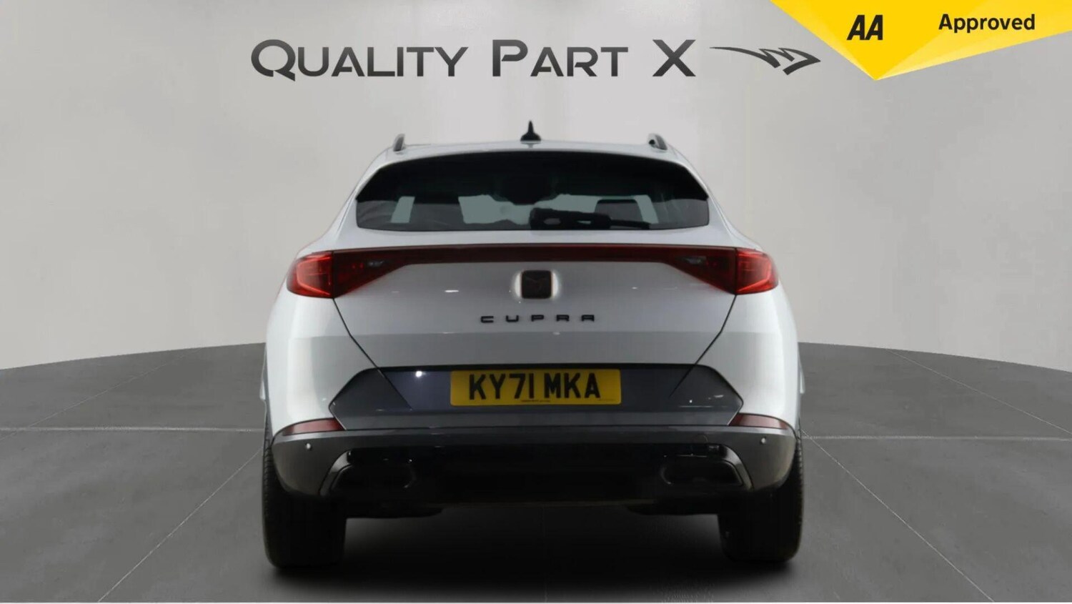 Used Cupra Formentor 2021 for sale - 77611514: Photo 6