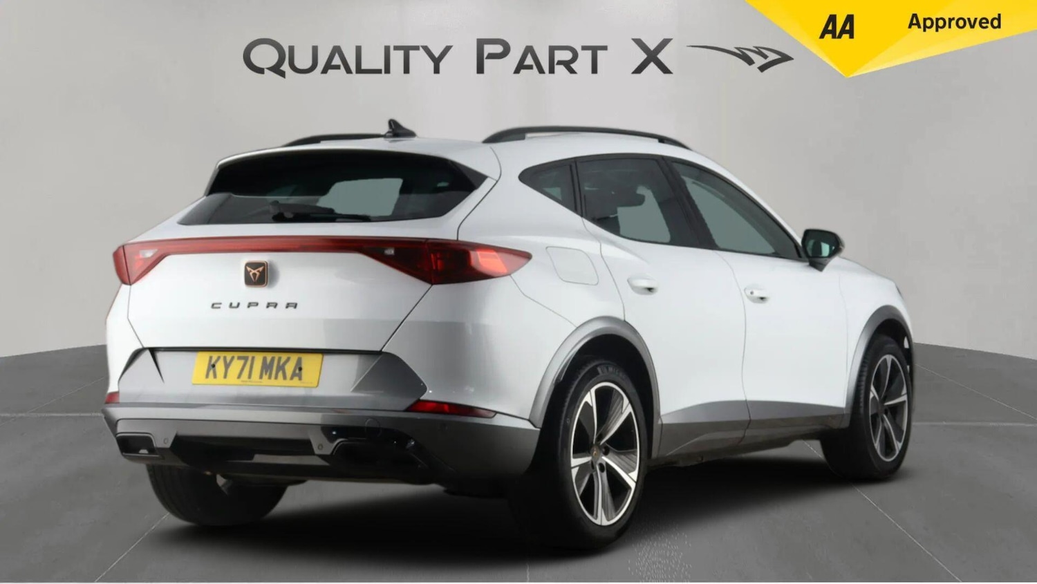 Used Cupra Formentor 2021 for sale - 77611514: Photo 7