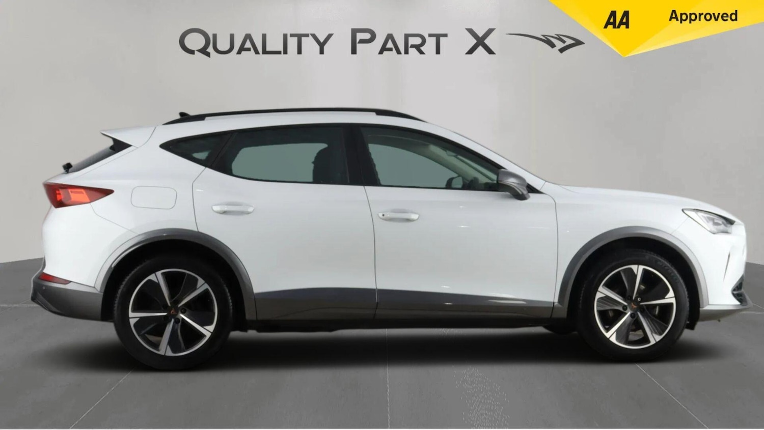 Used Cupra Formentor 2021 for sale - 77611514: Photo 8