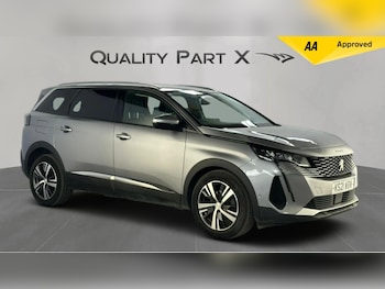 Used Peugeot 5008 2021 for sale - 75291132: Photo