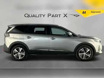 Used Peugeot 5008 2021 for sale - 75291132: Photo