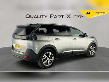 Used Peugeot 5008 2021 for sale - 75291132: Photo