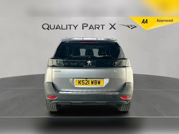 Used Peugeot 5008 2021 for sale - 75291132: Photo