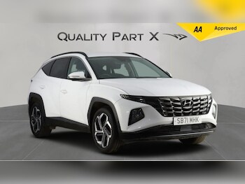 Used Hyundai TUCSON 2022 for sale - 77925569: Photo