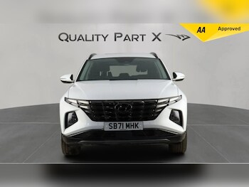 Used Hyundai TUCSON 2022 for sale - 77925569: Photo