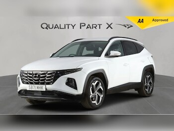 Used Hyundai TUCSON 2022 for sale - 77925569: Photo