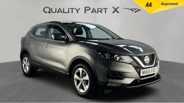 Used Nissan Qashqai 2019 for sale - 76151913: Photo 1