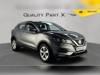 Nissan - Qashqai