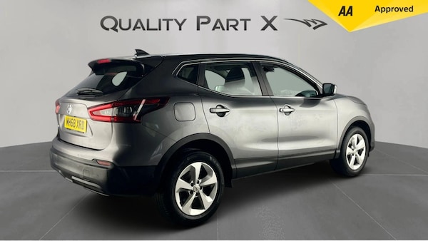 Used Nissan Qashqai 2019 for sale - 76151913: Photo 3