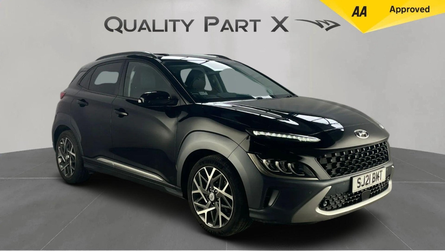 Used Hyundai KONA 2021 for sale - 76151780: Photo 1