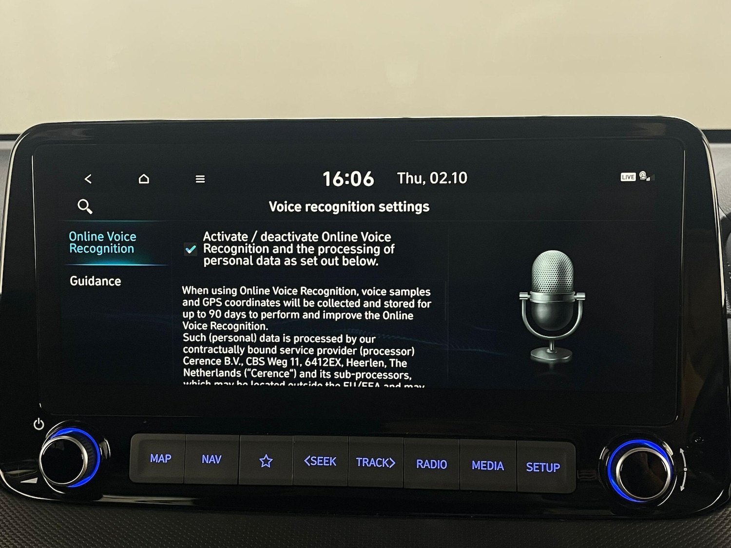 Used Hyundai KONA 2021 for sale - 76151780: Photo 33