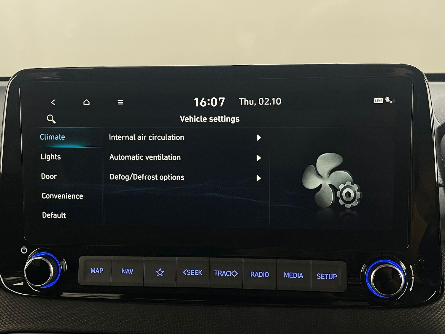 Used Hyundai KONA 2021 for sale - 76151780: Photo 38