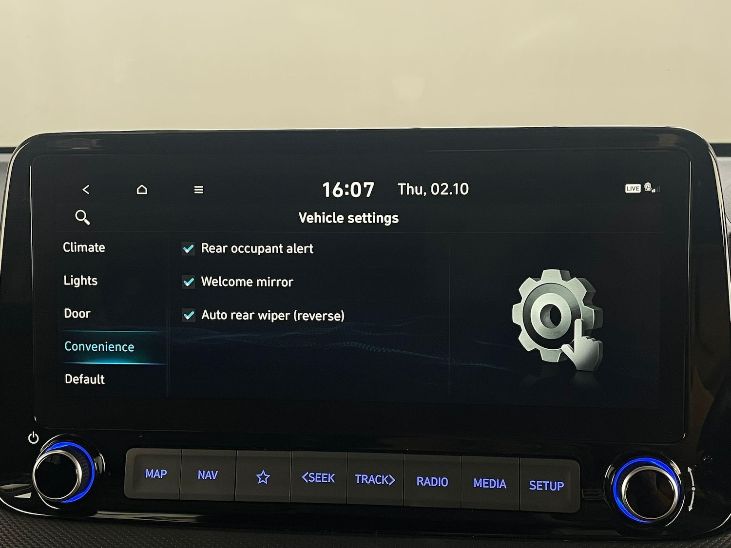 Used Hyundai KONA 2021 for sale - 76151780: Photo 42