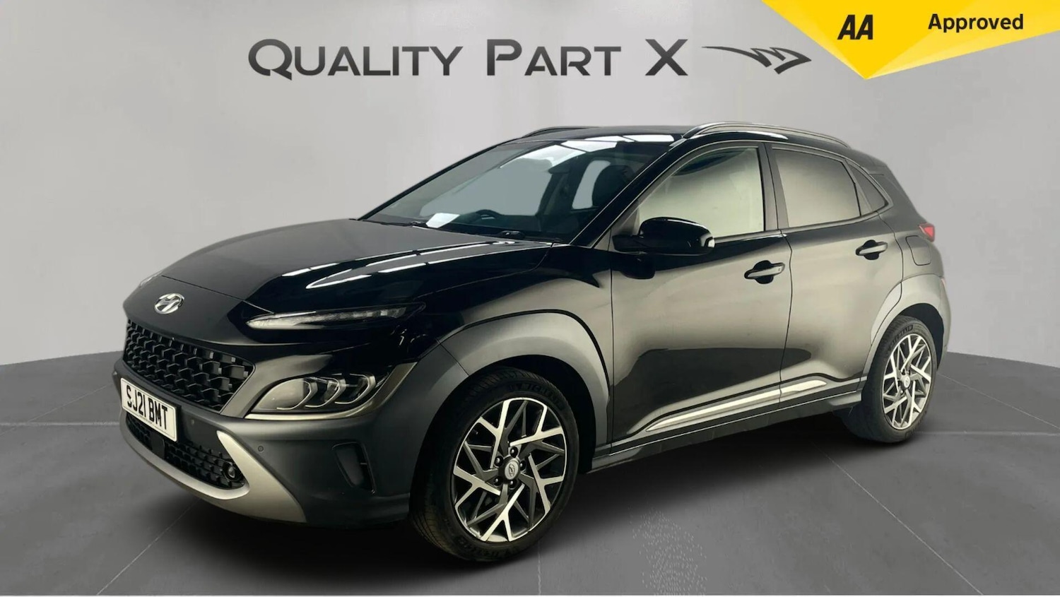 Used Hyundai KONA 2021 for sale - 76151780: Photo 7
