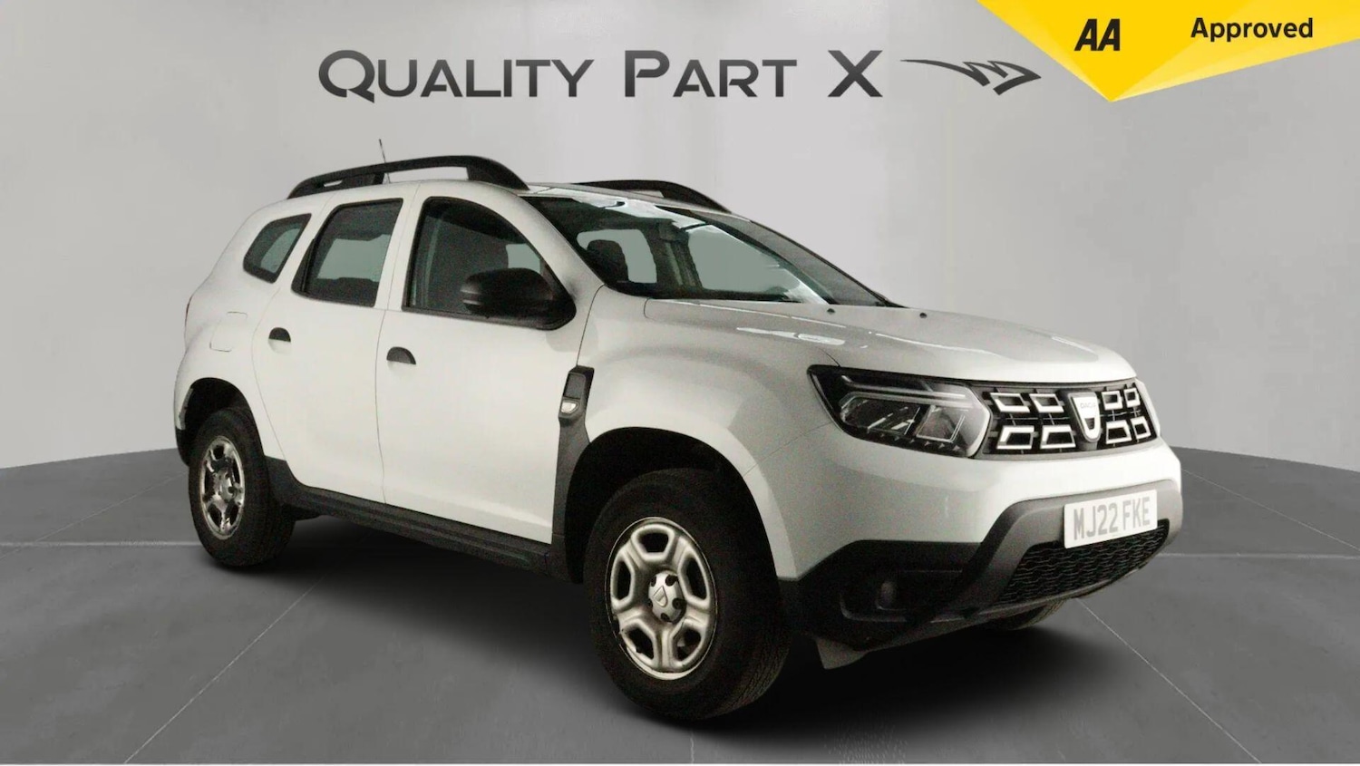 Used Dacia Duster 2022 for sale - 76370717: Photo 1