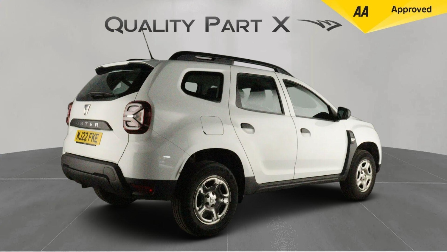 Used Dacia Duster 2022 for sale - 76370717: Photo 3
