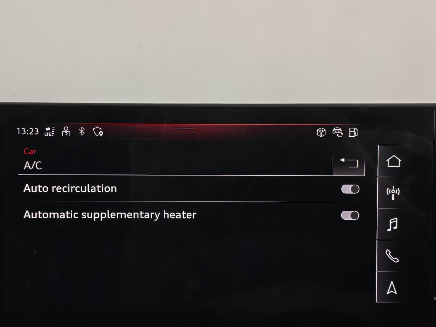 Used Audi A4 Avant 2020 for sale - 76433299: Photo 37