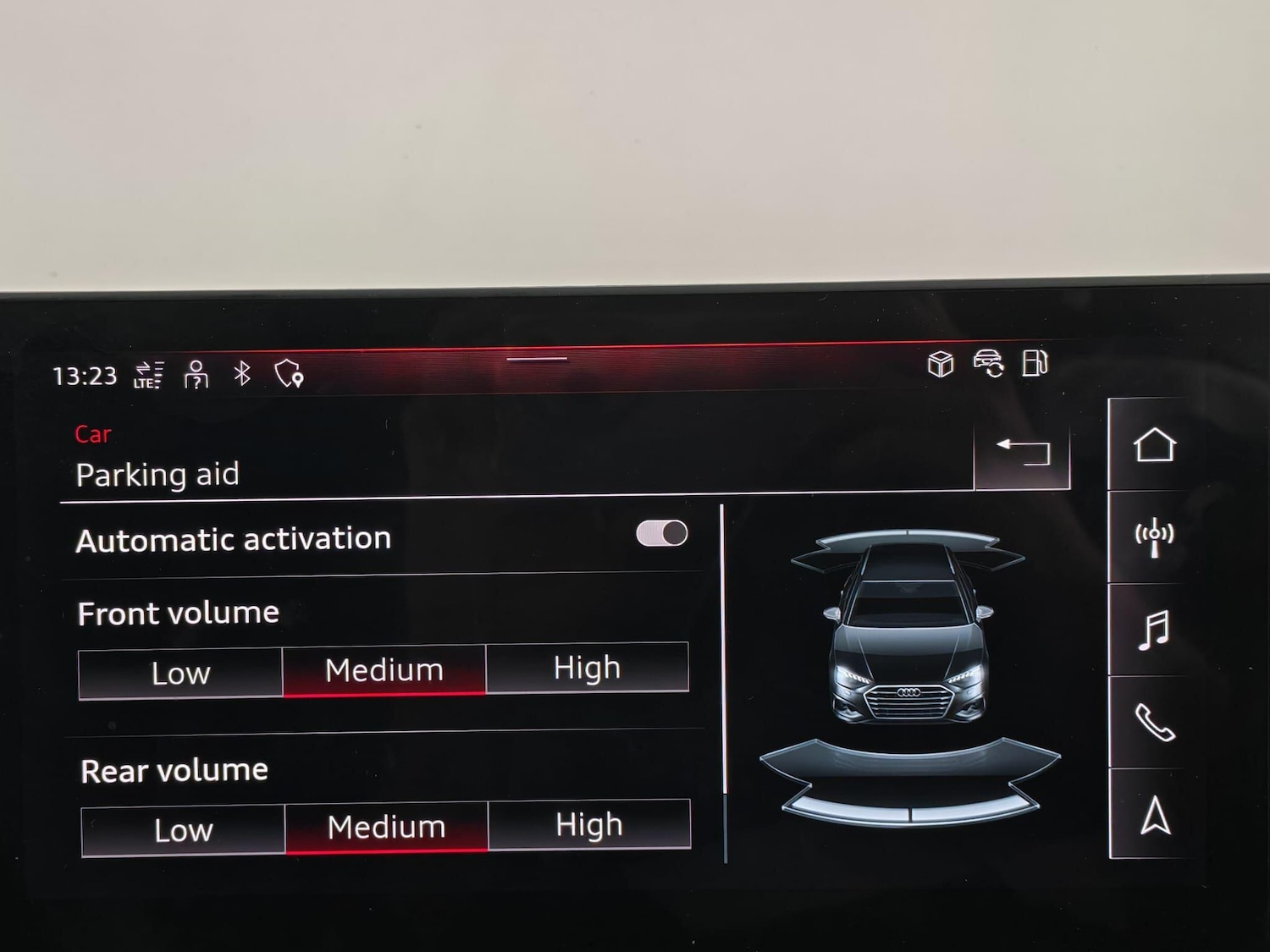 Used Audi A4 Avant 2020 for sale - 76433299: Photo 42