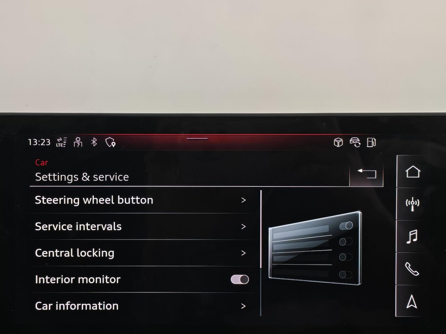 Used Audi A4 Avant 2020 for sale - 76433299: Photo 44