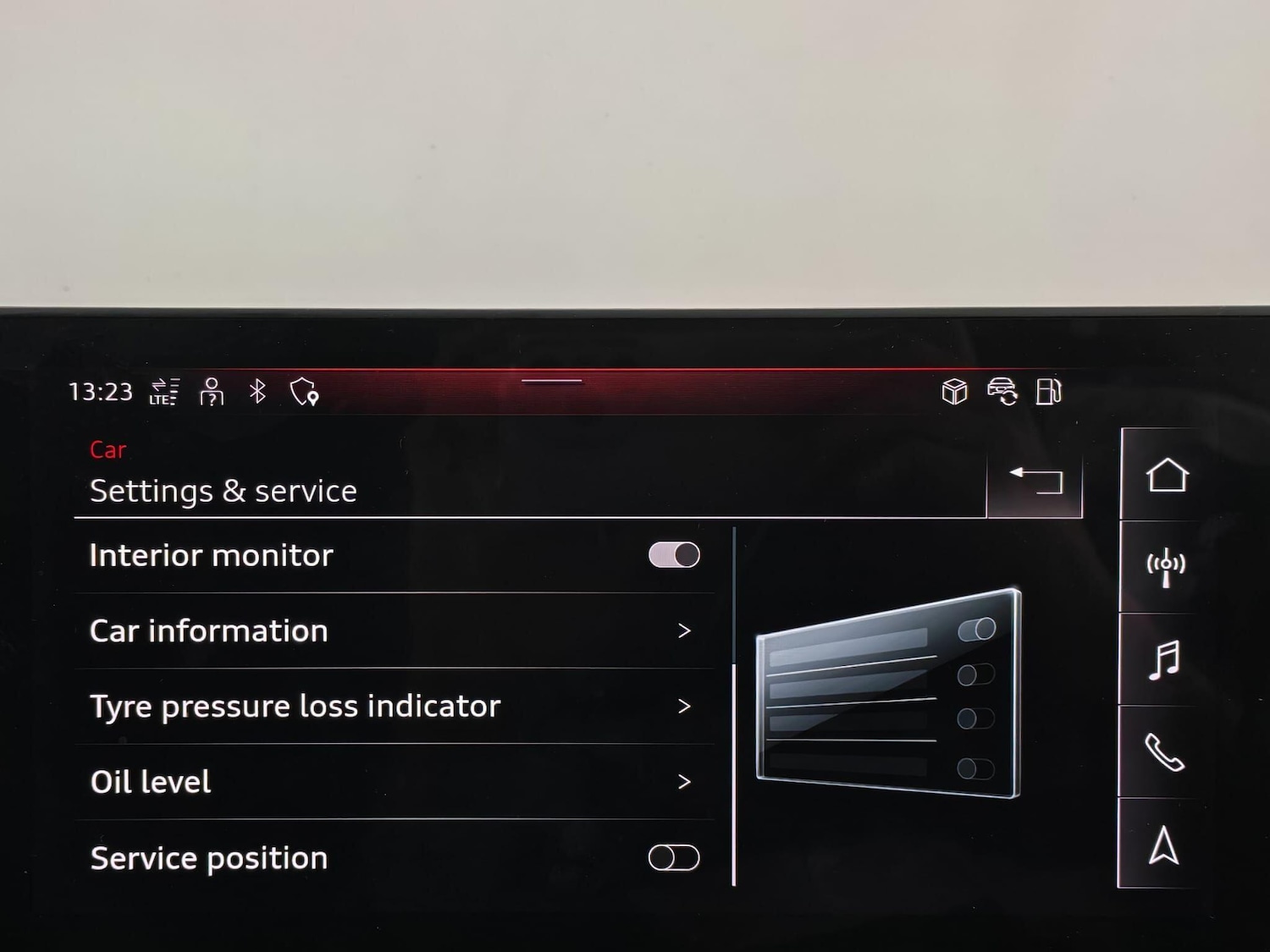 Used Audi A4 Avant 2020 for sale - 76433299: Photo 45