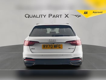 Used Audi A4 Avant 2020 for sale - 76433299: Photo