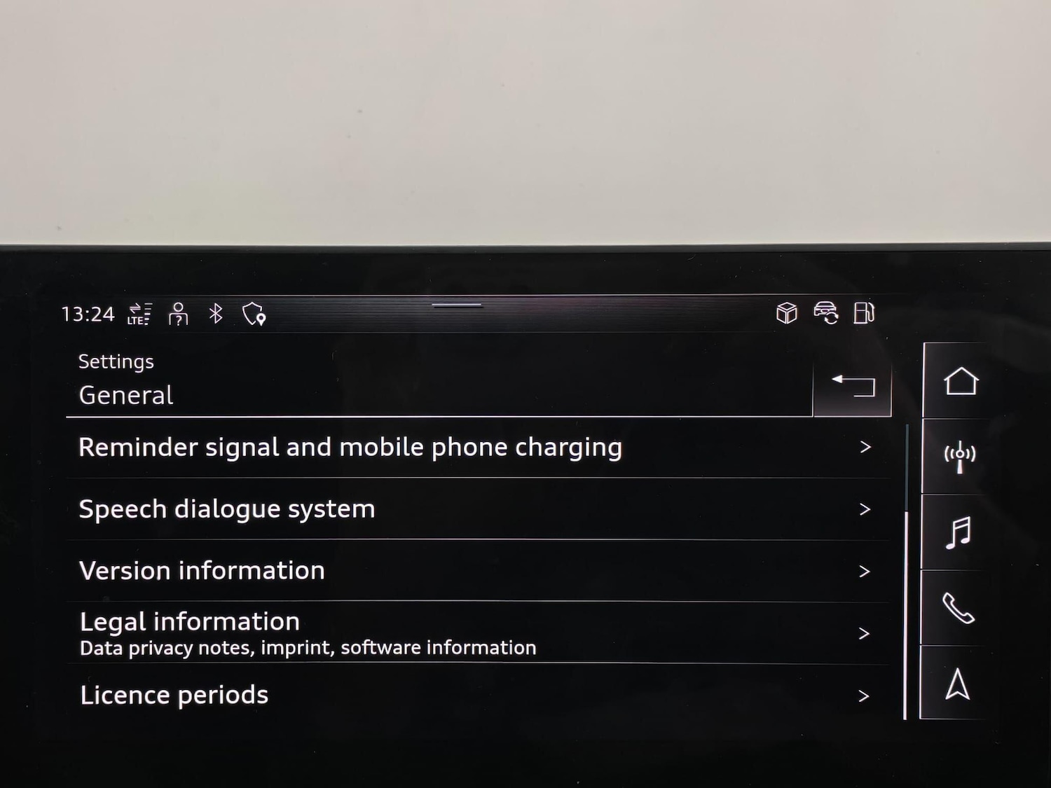 Used Audi A4 Avant 2020 for sale - 76433299: Photo 52