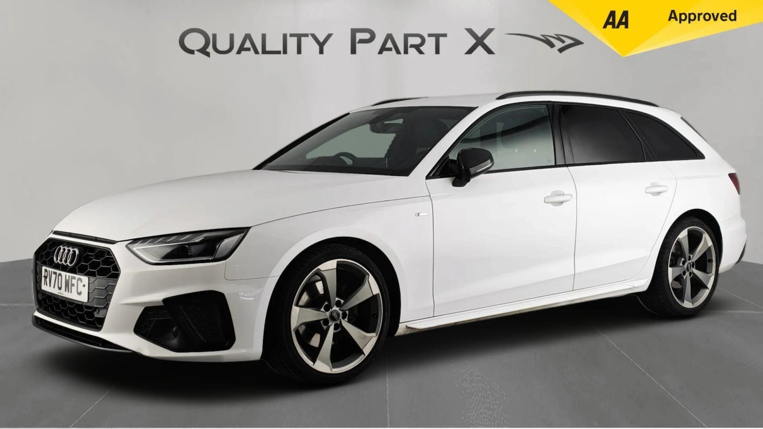 Used Audi A4 Avant 2020 for sale - 76433299: Photo 7