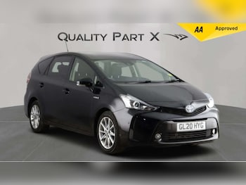 Used Toyota Prius+ 2020 for sale - 78353616: Photo