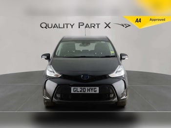 Used Toyota Prius+ 2020 for sale - 78353616: Photo