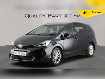 Used Toyota Prius+ 2020 for sale - 78353616: Photo