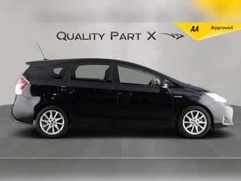 Used Toyota Prius+ 2020 for sale - 78353616: Photo