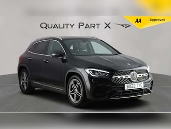 Used Mercedes-Benz GLA 2022 for sale - 78488253: Photo