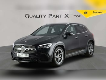 Used Mercedes-Benz GLA 2022 for sale - 78488253: Photo