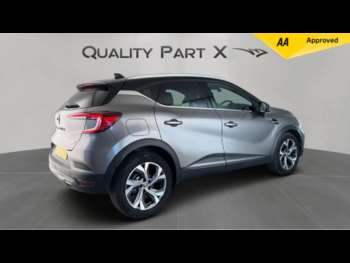 Used Renault Captur 2022 for sale - 74489250: Photo