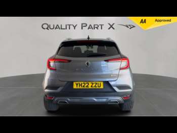 Used Renault Captur 2022 for sale - 74489250: Photo
