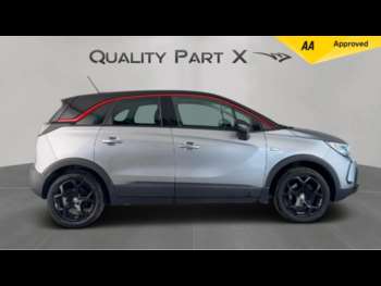 Used Vauxhall Crossland 2022 for sale - 74100357: Photo