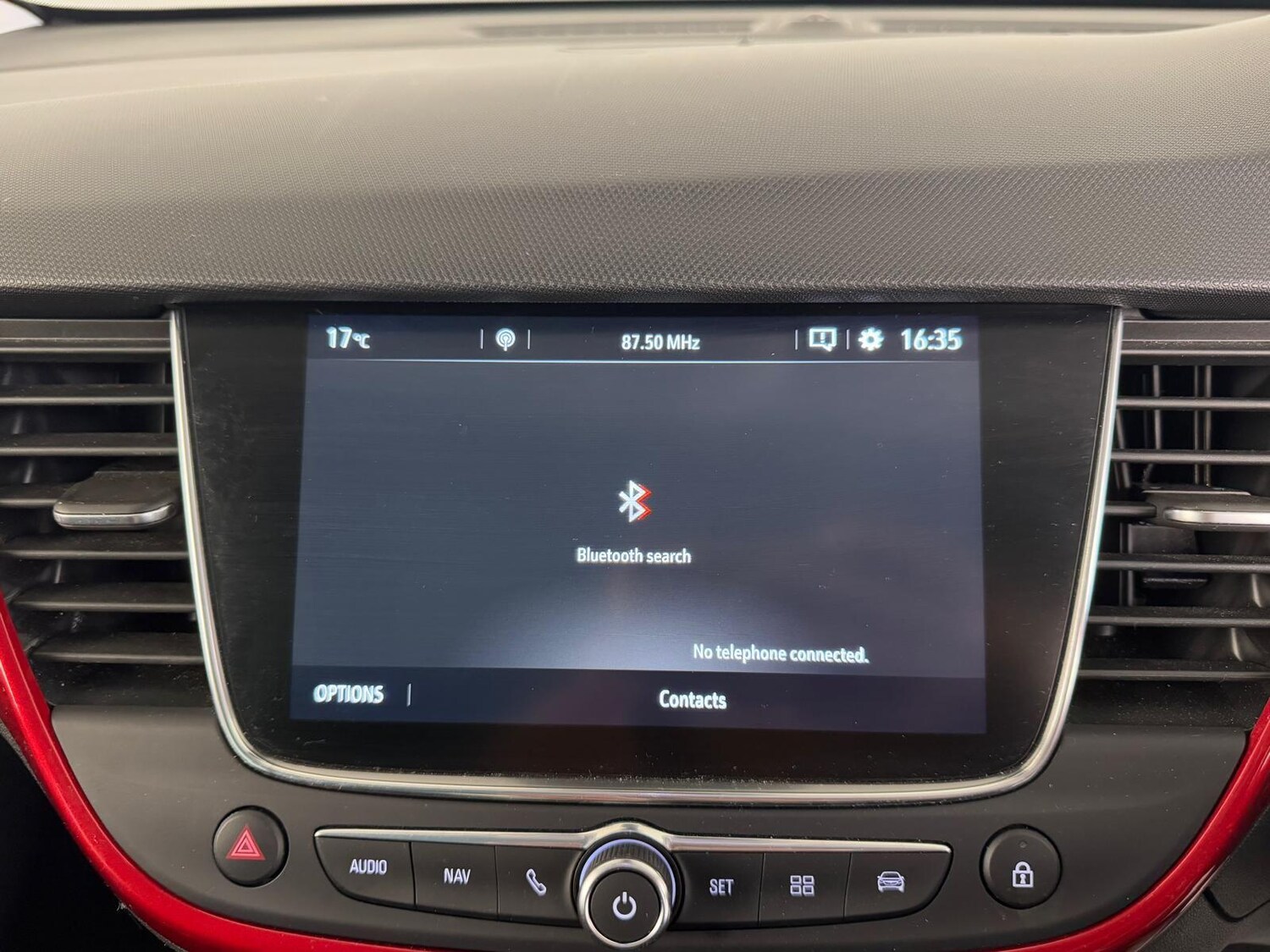 Vehicle 40