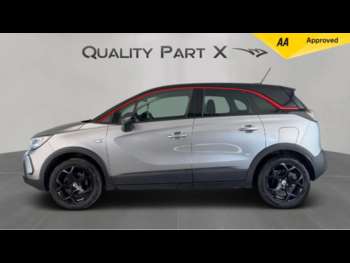 Used Vauxhall Crossland 2022 for sale - 74100357: Photo