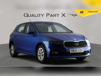 Used Skoda Fabia 2025 for sale - 78263766: Photo