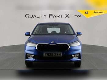 Used Skoda Fabia 2025 for sale - 78263766: Photo