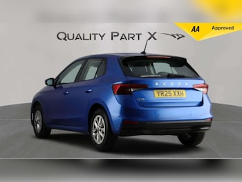 Used Skoda Fabia 2025 for sale - 78263766: Photo