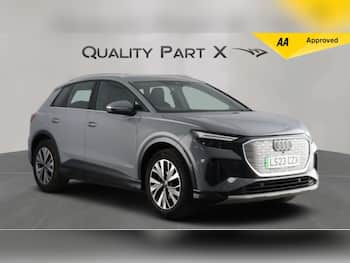 Used Audi Q4 e-tron 2023 for sale - 79564228: Photo