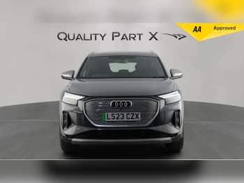 Used Audi Q4 e-tron 2023 for sale - 79564228: Photo