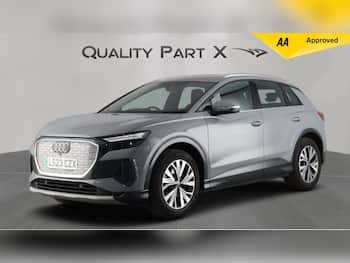 Used Audi Q4 e-tron 2023 for sale - 79564228: Photo