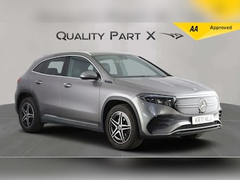 Used Mercedes-Benz EQA 2021 for sale - 79162681: Photo