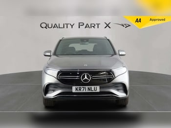 Used Mercedes-Benz EQA 2021 for sale - 79162681: Photo