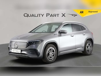 Used Mercedes-Benz EQA 2021 for sale - 79162681: Photo