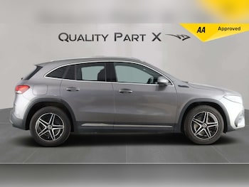 Used Mercedes-Benz EQA 2021 for sale - 79162681: Photo