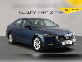 Used Skoda Octavia 2021 for sale - 78667842: Photo