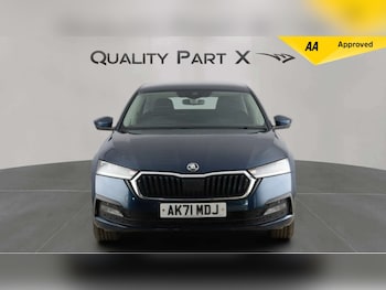 Used Skoda Octavia 2021 for sale - 78667842: Photo